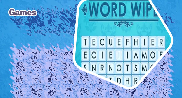 Aarp games word wipe