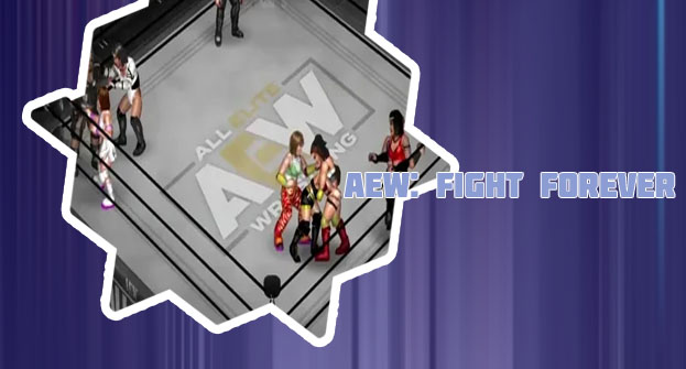 Aew game