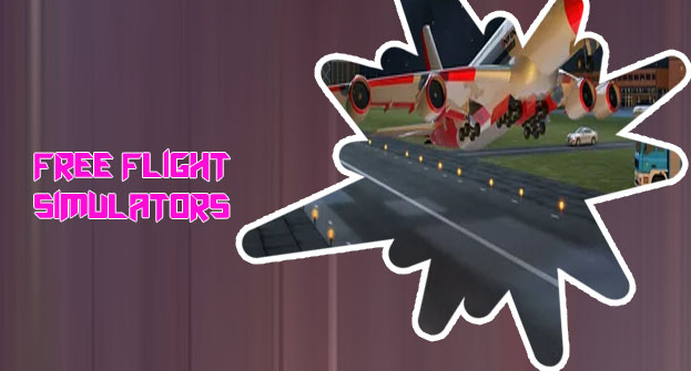 Airplane simulator games