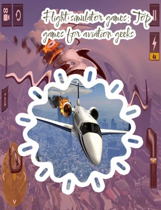 Airplane simulator games for pc