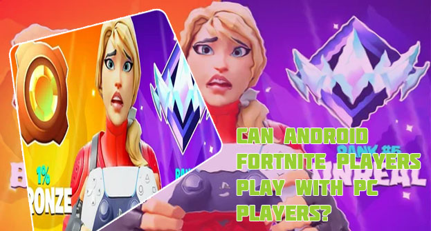 Can you play fortnite on phone
