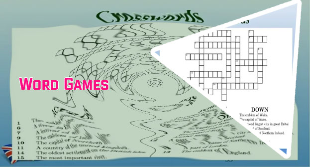 Con game crossword