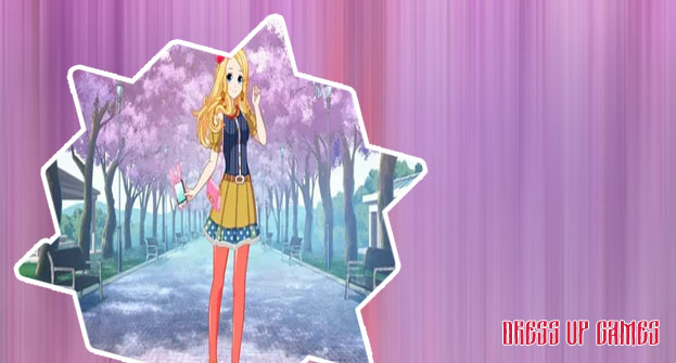 Dress up games
