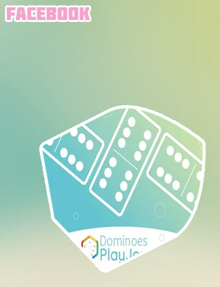 Facebook dominoes game