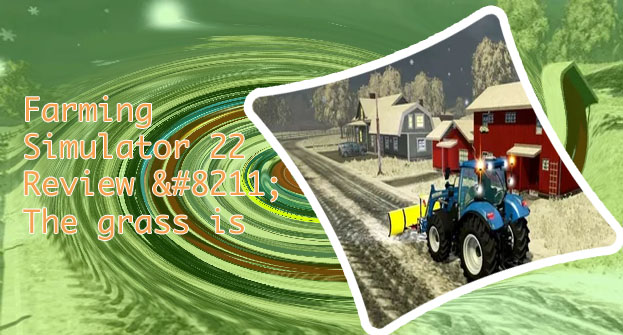 Farming simulator game for pc