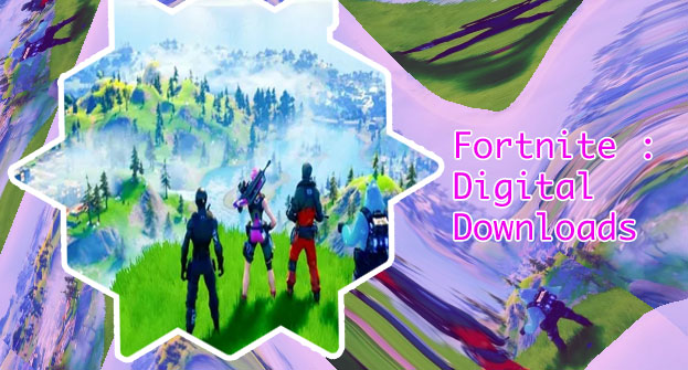 Fortnite gameplay download
