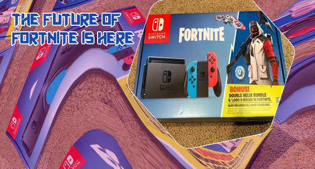 Fortnite nintendo switch game