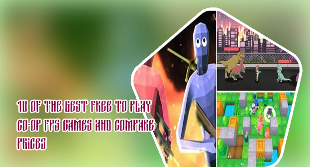 Free co op games