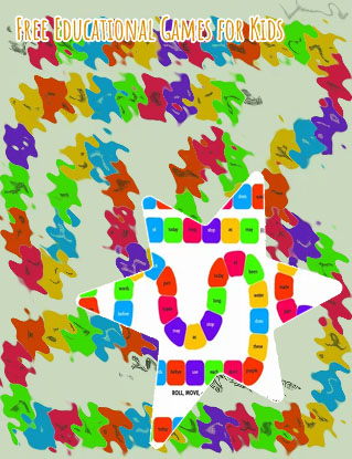 Free learning games for kindergarten