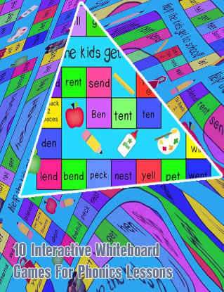 Free online phonics games for kindergarten