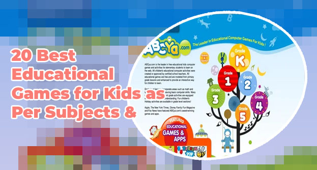 Fun educational games
