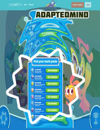 Fun math games adapted mind