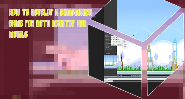 Game maker studio