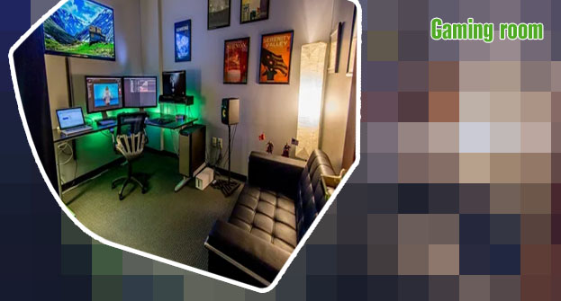 Game room designer
