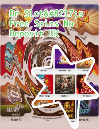 Game slot free spin no deposit