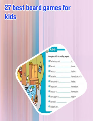Games for kids under 5