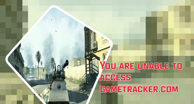 Gametracker cod4