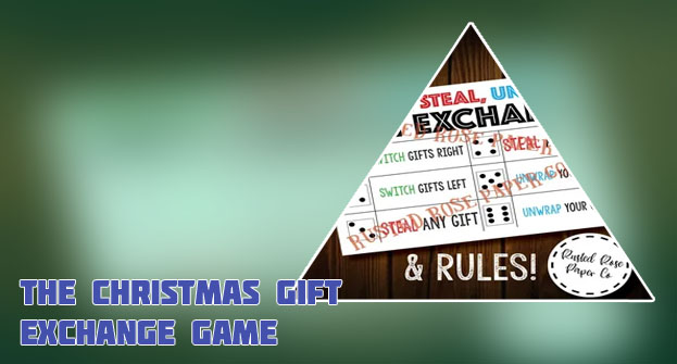 Gift exchange games