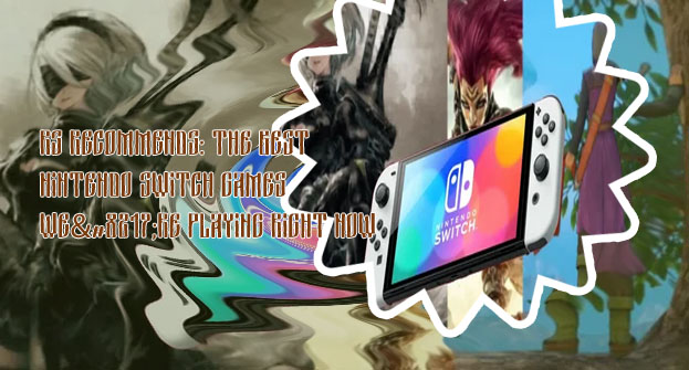 Good games for nintendo switch