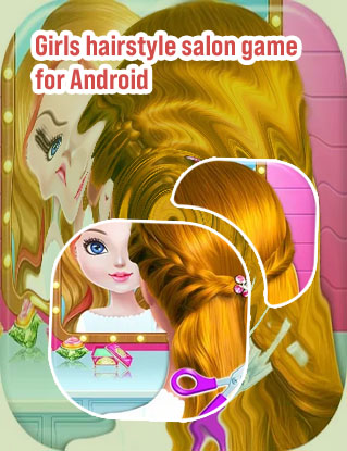Hairstyle game