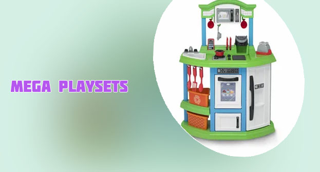 Kid play set