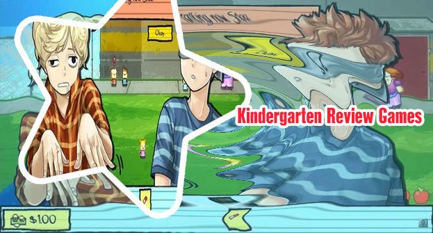 Kindergarten game