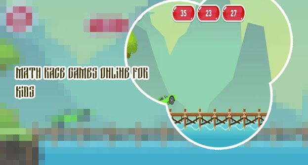 Math racing games