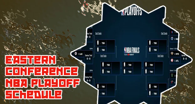 Nba playoff tree