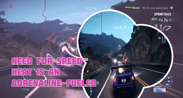 Need for speed ps4 games
