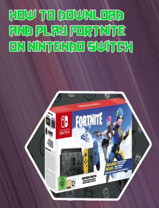 Nintendo switch online fortnite