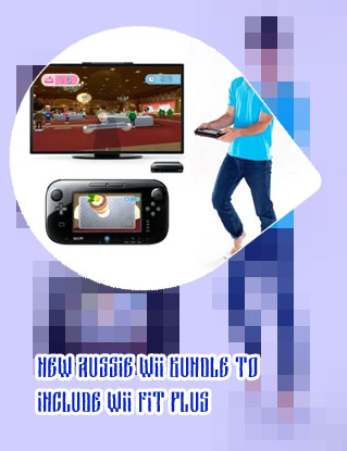 Nintendo wii fit games