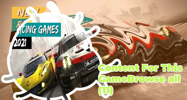 Open world racing games ps4