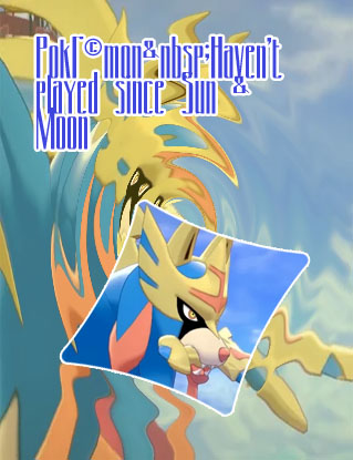 Play old pokemon games on switch