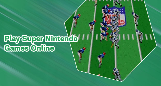 Play snes games online