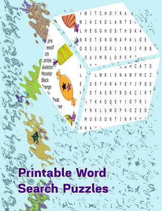 Printable word games for kids