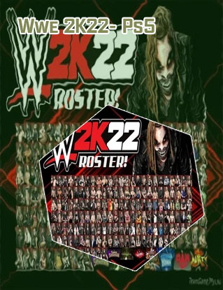 Ps5 wwe games