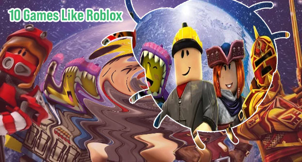 Roblox games to play