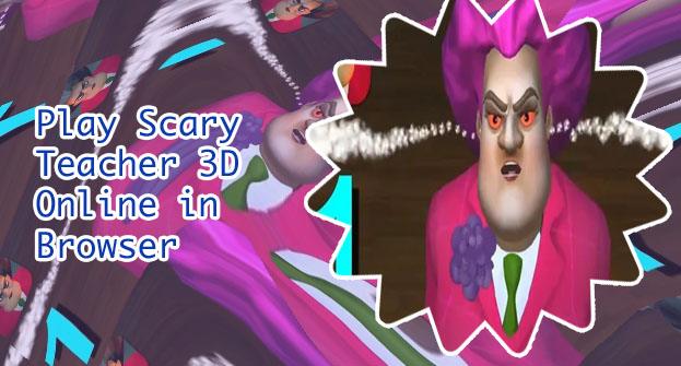 Scary teacher 3d play free