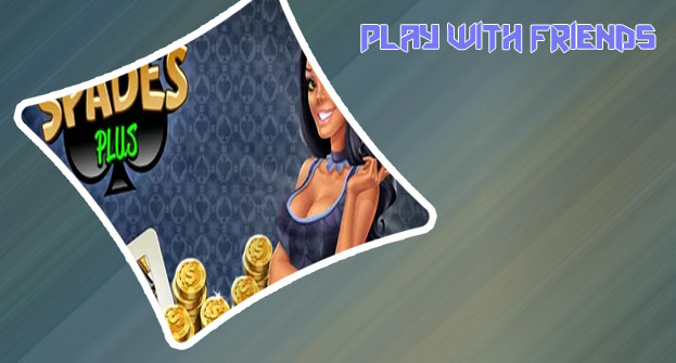 Spades online with friends