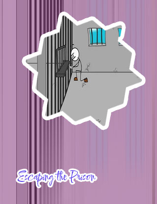 Stickman games escape the prison