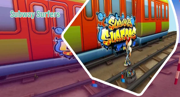 Subway surfers online