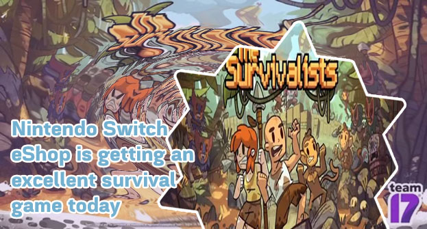 Switch survival games
