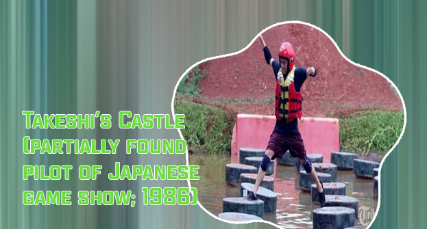 Takeshis castle game