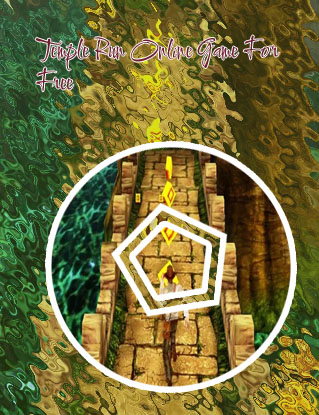 Temple run game app