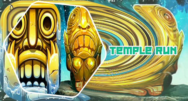 Temple run game install