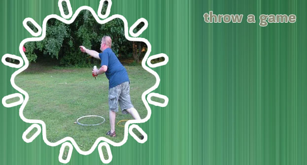 Throw game