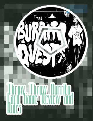 Toss the burrito game