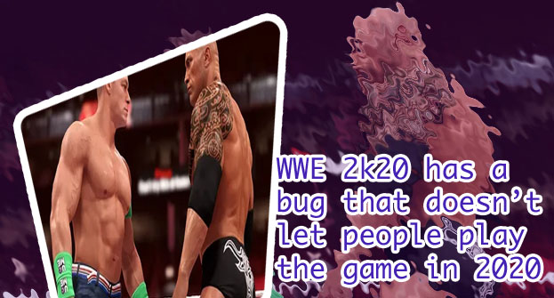 Wwe 2k20 game play